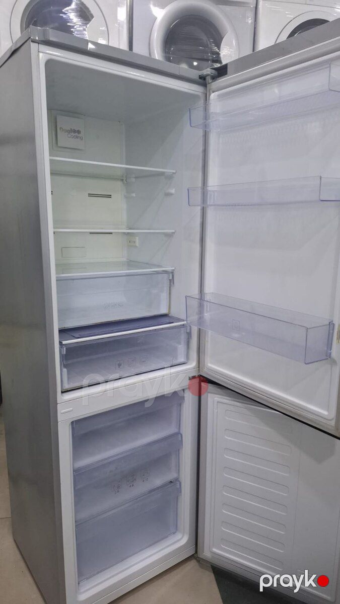 Soyuducu "Beko" — Ev texnikası, Bakı (2)