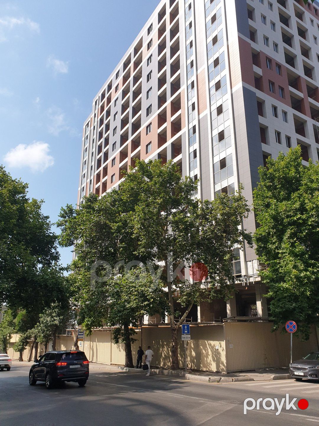 Satılır 2 otaqlı yeni tikili 101.6 m² — Mənzil, Bakı (3)
