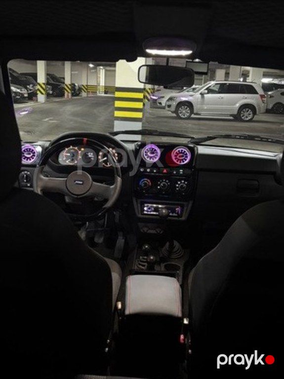 Lada (VAZ) Niva, 1.7 L, 2025 il, 4 800 km — Avtomobillər, Bakı (3)