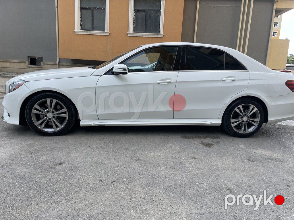 Mercedes E 250 4MATIC, 2.1 L, 2014 il, 248 000 km — Avtomobillər, Xaçmaz (5)