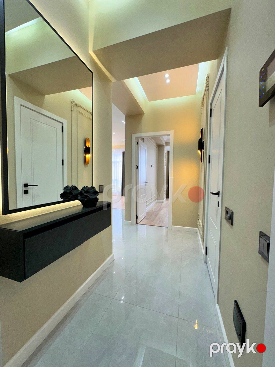 Satılır 2 otaqlı yeni tikili 77 m² — Mənzil, Bakı (8)