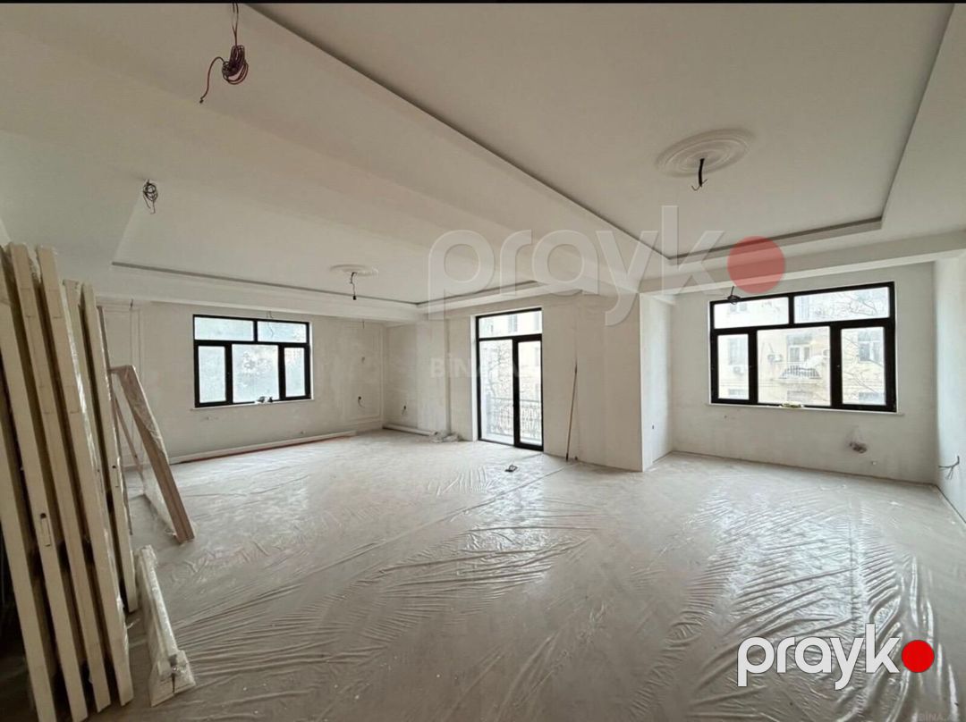 Satılır 4 otaqlı yeni tikili 240 m² — Mənzil, Bakı (12)