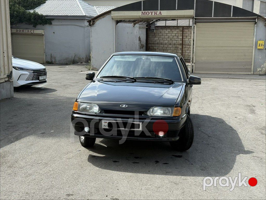 Lada (VAZ) 2115, 1.6 L, 2012 il, 150 000 km — Avtomobillər, Bakı (3)