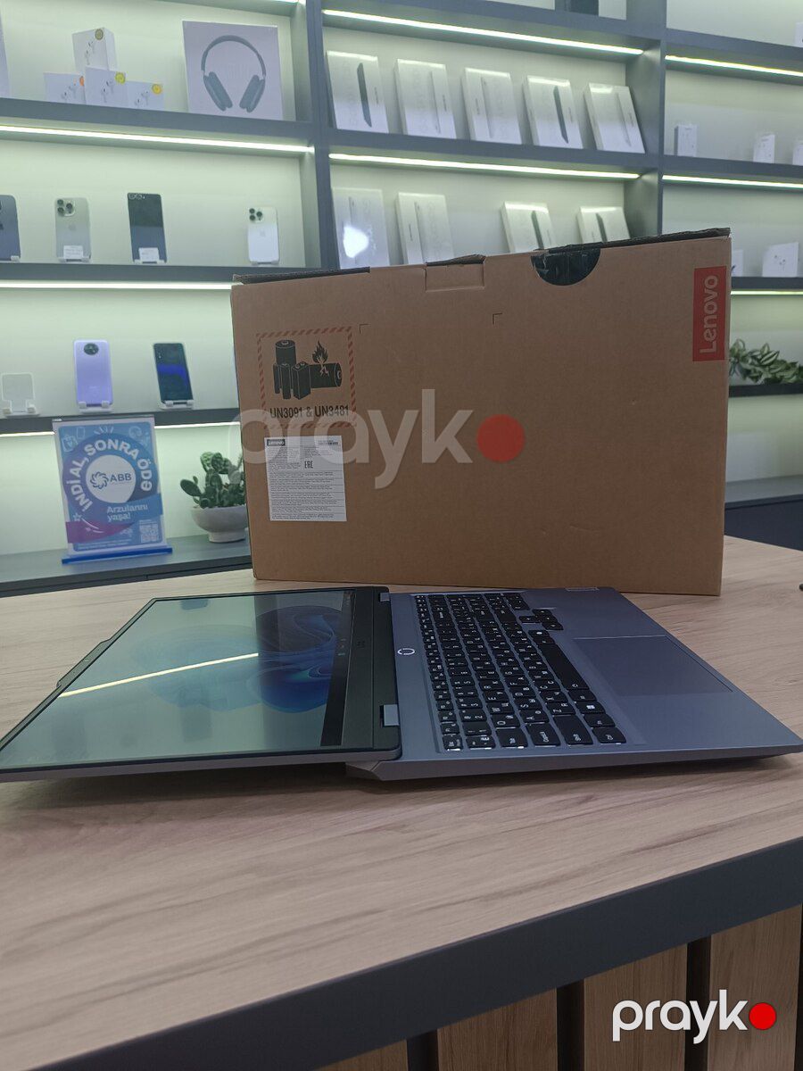 Lenovo Loq 32GB — Noutbuklar, Bakı (6)