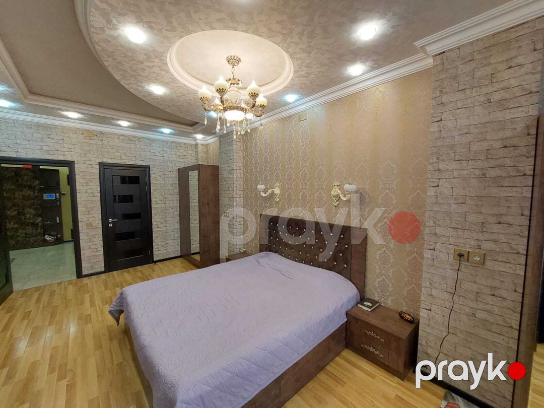 Satılır 4 otaqlı yeni tikili 160 m² — Mənzil, Bakı (3)