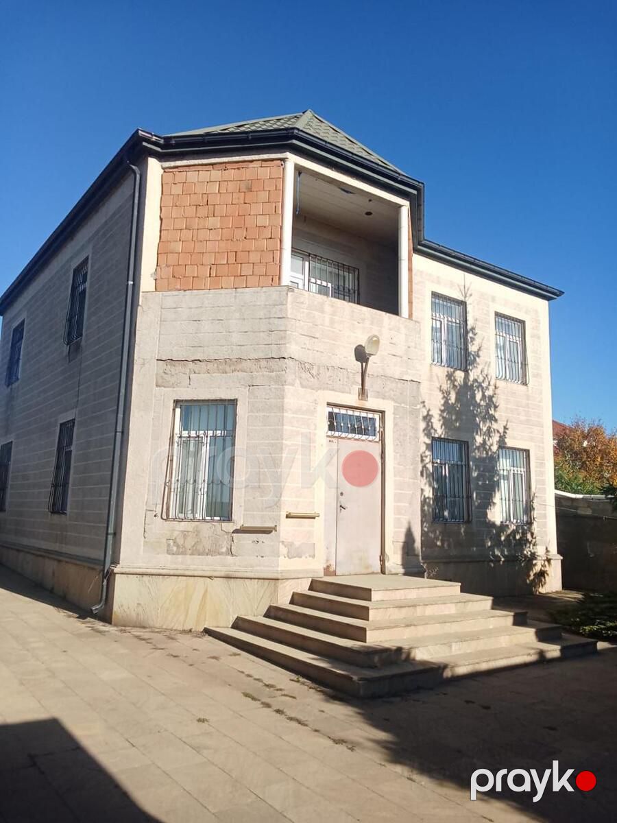 İcarəyə verilir 6 otaqlı həyət evi/bağ evi 300 m² — Ev, villa, Şamaxı (2)