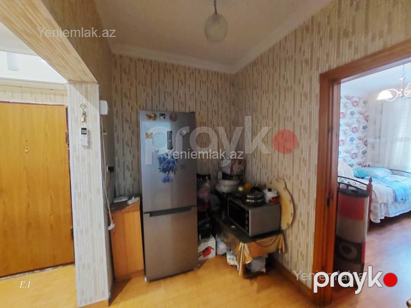Satılır 2 otaqlı Bina evi menzil (Köhnə tikili), 57 m², 13-cü mikrorayon — Mənzil, Sumqayıt (11)