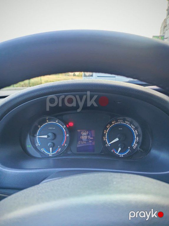 Lada (VAZ) Priora, 1.6 L, 2015 il, 187 000 km — Avtomobillər, Sumqayıt (8)