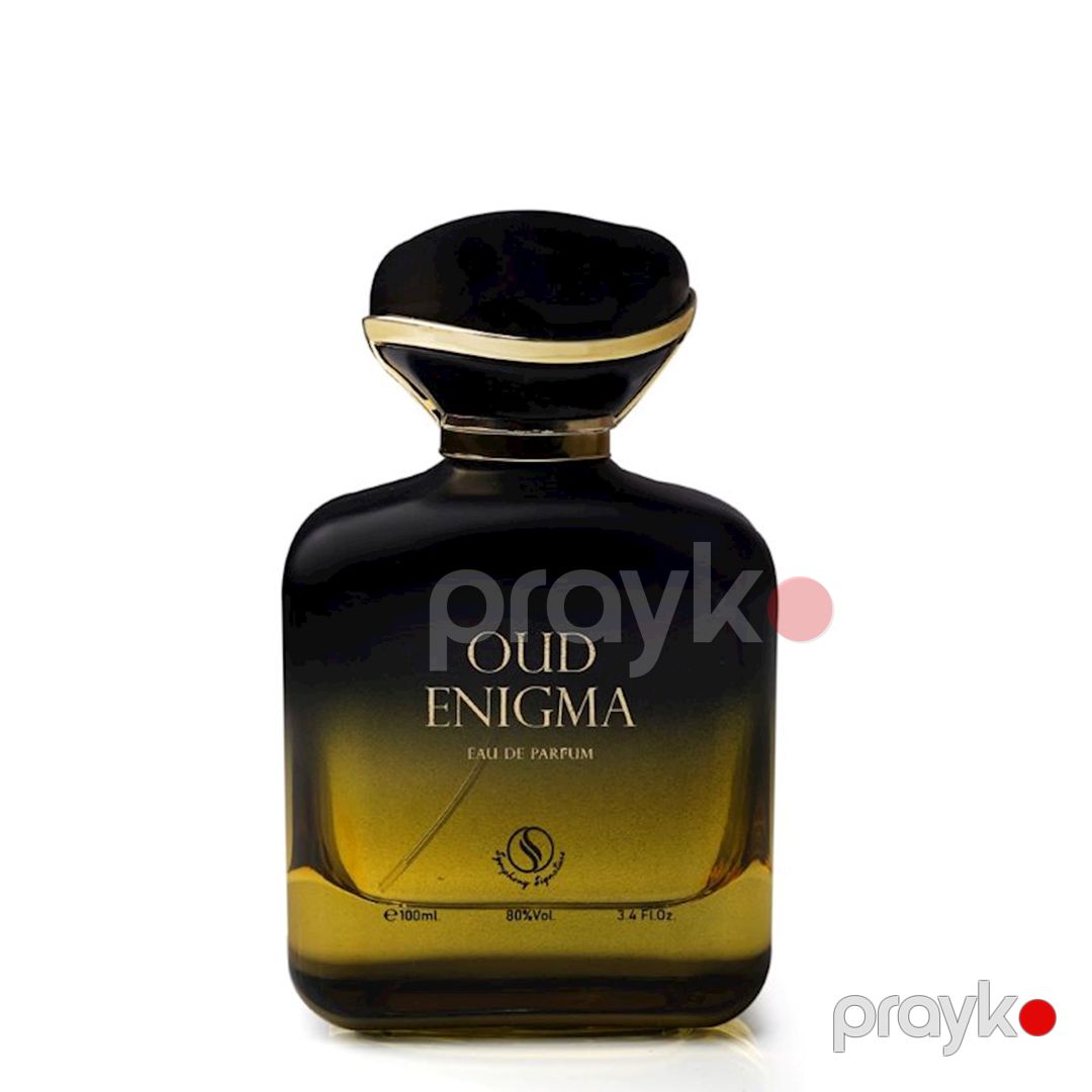 No Brand Symphony Signature Oud Enigma uniseks ətir suyu 100 ml — Mallar, Bakı (2)