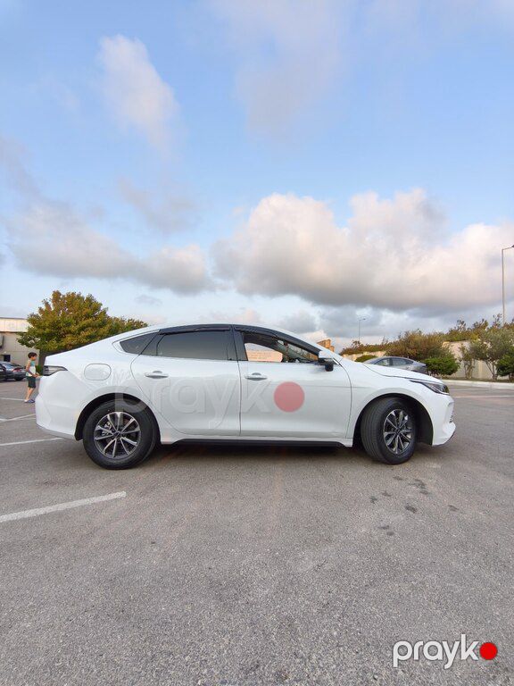 BYD Destroyer 05, 1.5 L, 18.3 kWh, 2024 il, 41 000 km — Avtomobillər, Bakı (2)