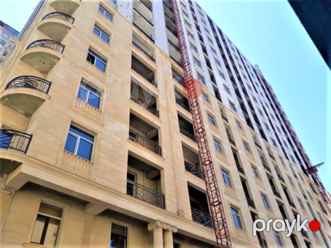 Satılır 2 otaqlı yeni tikili 83 m² — Bakı