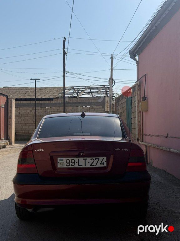 Opel Vectra, 2.0 L, 1997 il, 260 000 km — Avtomobillər, Bakı (3)
