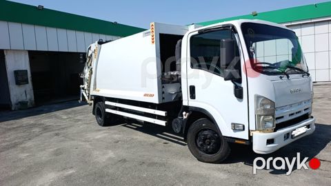 Isuzu NPR 75 K, 5.2 L, 2013 il, 316 000 km — Bakı
