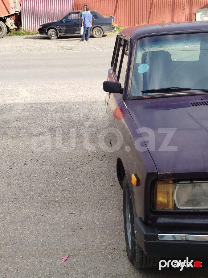 Lada (VAZ) 2104, 2003 — Avtomobillər, Quba (6)