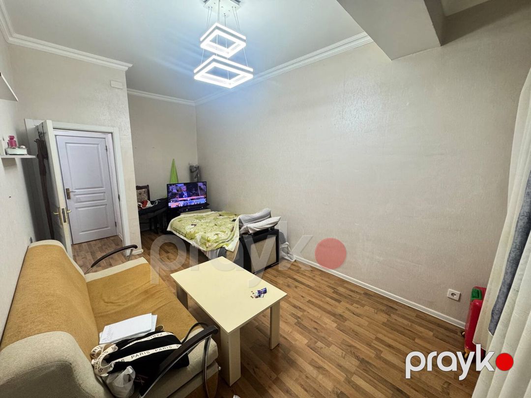 Satılır 1 otaqlı yeni tikili 38 m² — Mənzil, Bakı (3)