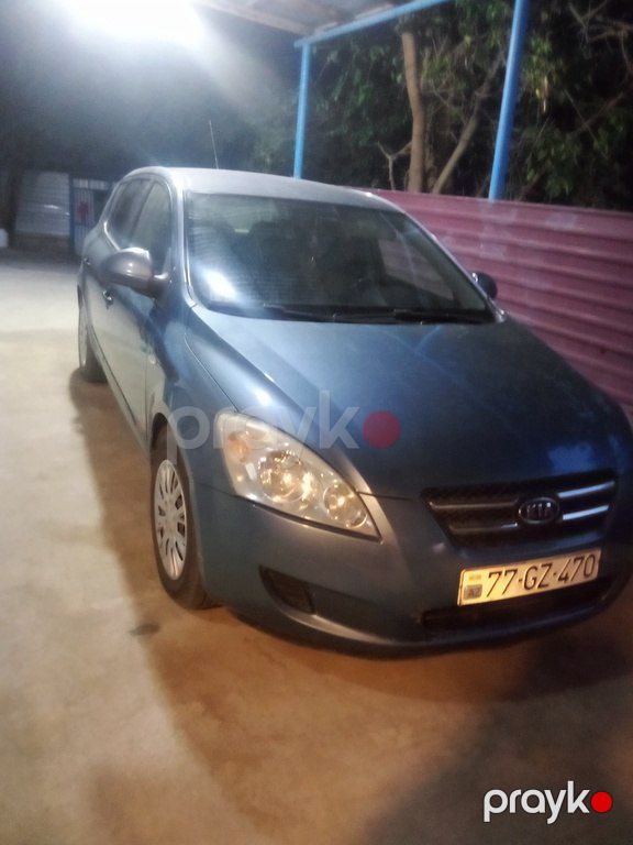 Kia Ceed, 1.4 L, 2007 il, 287 000 km — Avtomobillər, Füzuli (8)