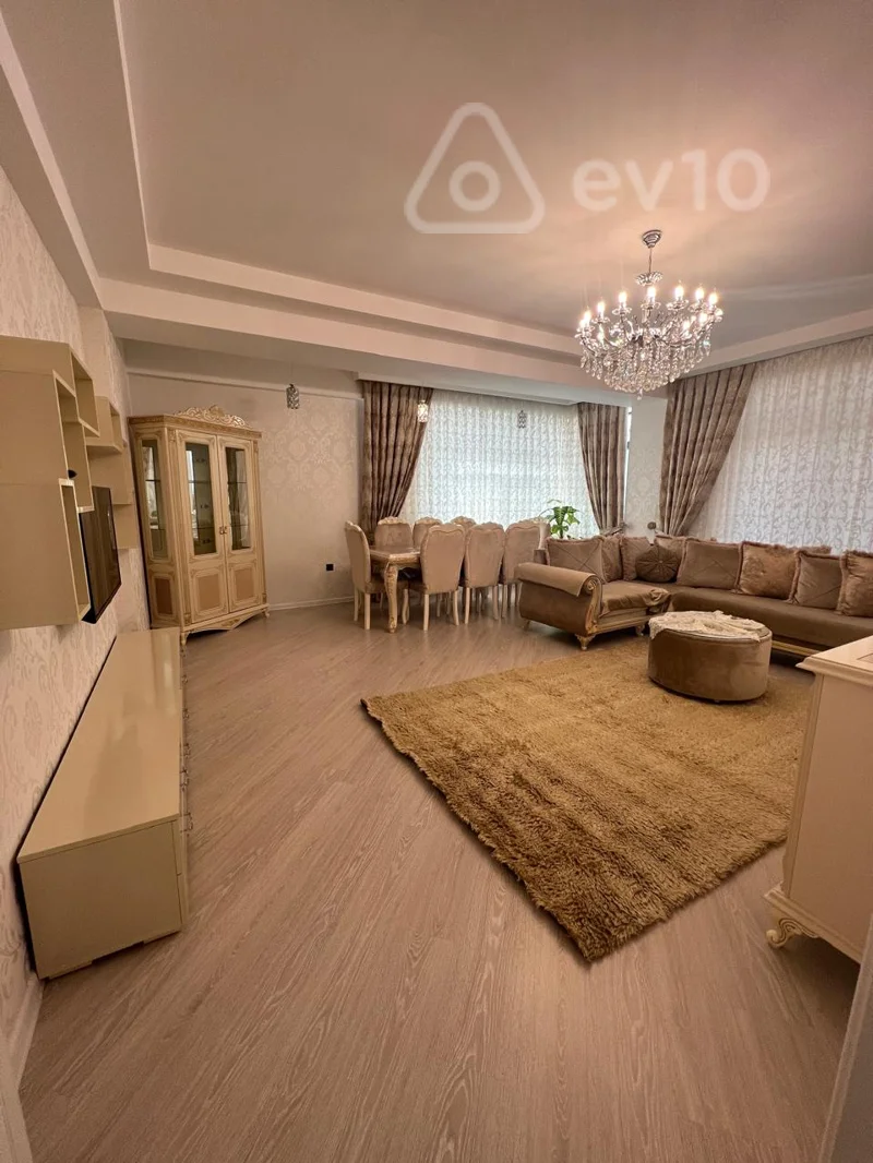 3 otaqlı mənzil, 140 m², Möhsün Sənani küçəsi — kirayə — Mənzil, Bakı (2)