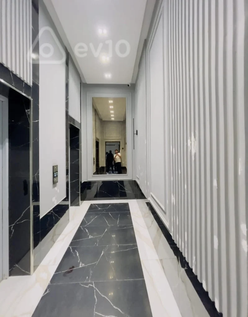 3 otaqlı mənzil, 148 m², Həsənoğlu küc — Mənzil, Bakı (9)