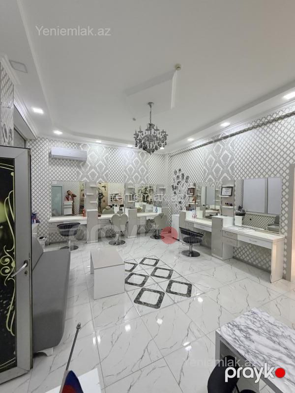 Satılır 2 otaqlı Obyekt, 65 m², Xətai rayonu — Əmlak, Bakı (10)
