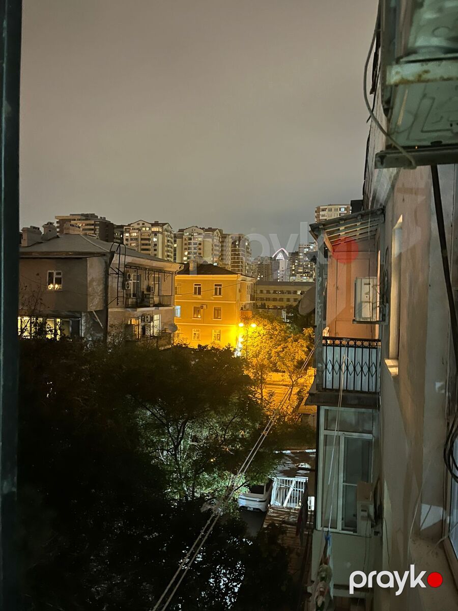 Satılır 2 otaqlı köhnə tikili 55 m² — Mənzil, Bakı (10)