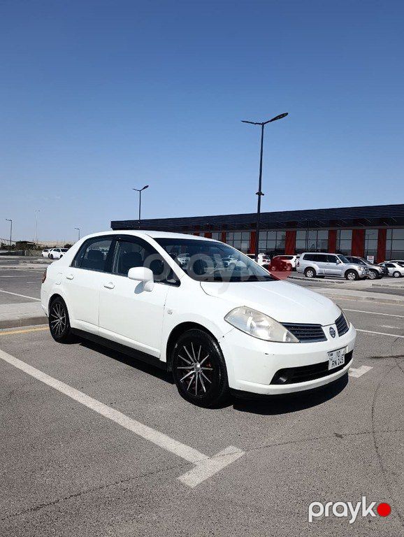 Nissan Tiida, 1.6 L, 2006 il, 236 189 km — Avtomobillər, Bakı (3)