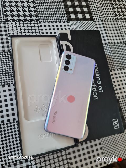 Realme GT Master Aurora 128GB/8GB — Bakı
