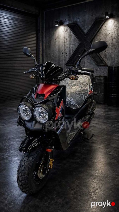 JY Moto, 2026 il — Bakı