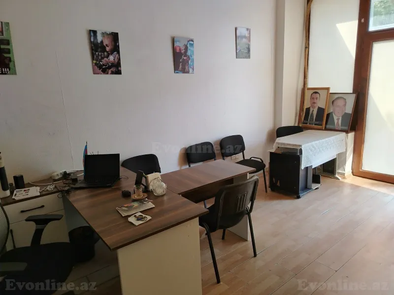 Satılır Obyekt 40 m² Bakı, Nizami r., Neftçilər m., 8-ci kilometr — Əmlak, Bakı (3)