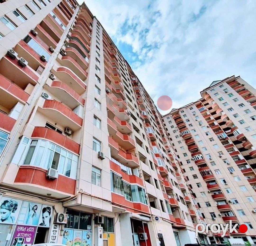 Satılır 4 otaqlı yeni tikili 155 m² — Mənzil, Bakı (2)