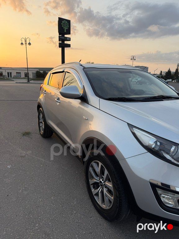 Kia Sportage, 2.0 L, 2015 il, 202 000 km — Avtomobillər, Bakı (3)