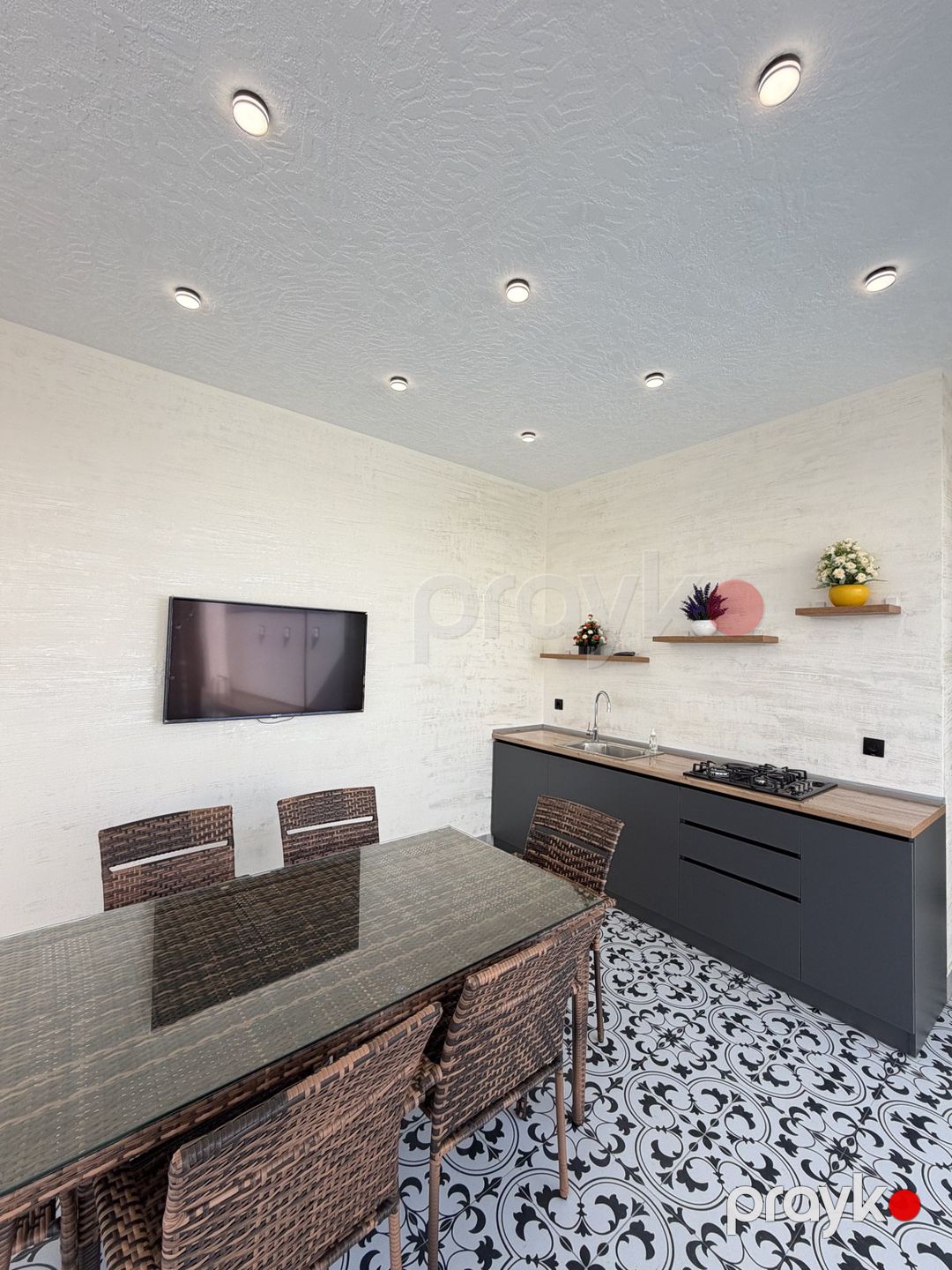 Satılır 5 otaqlı həyət evi/bağ evi 150 m² — Ev, villa, Bakı (7)