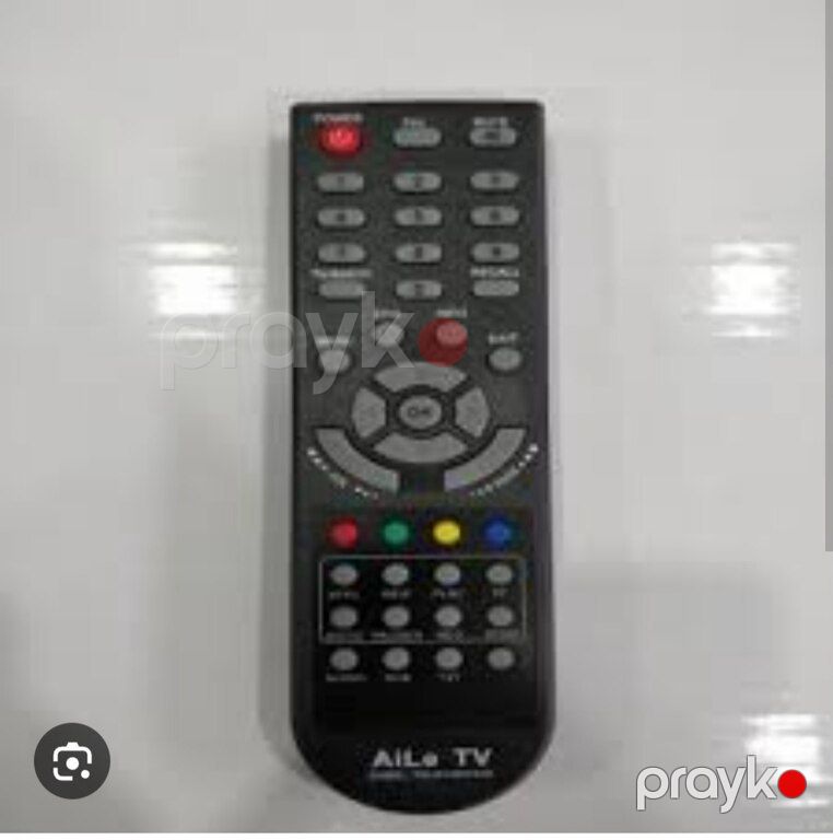 Ailə TV box pultu — TV və Video, Bakı (2)