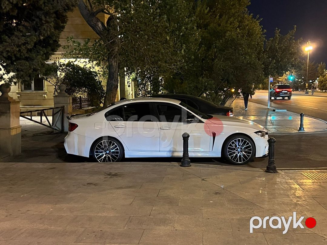 BMW 328, 2013 il — Avtomobillər, Bakı (3)