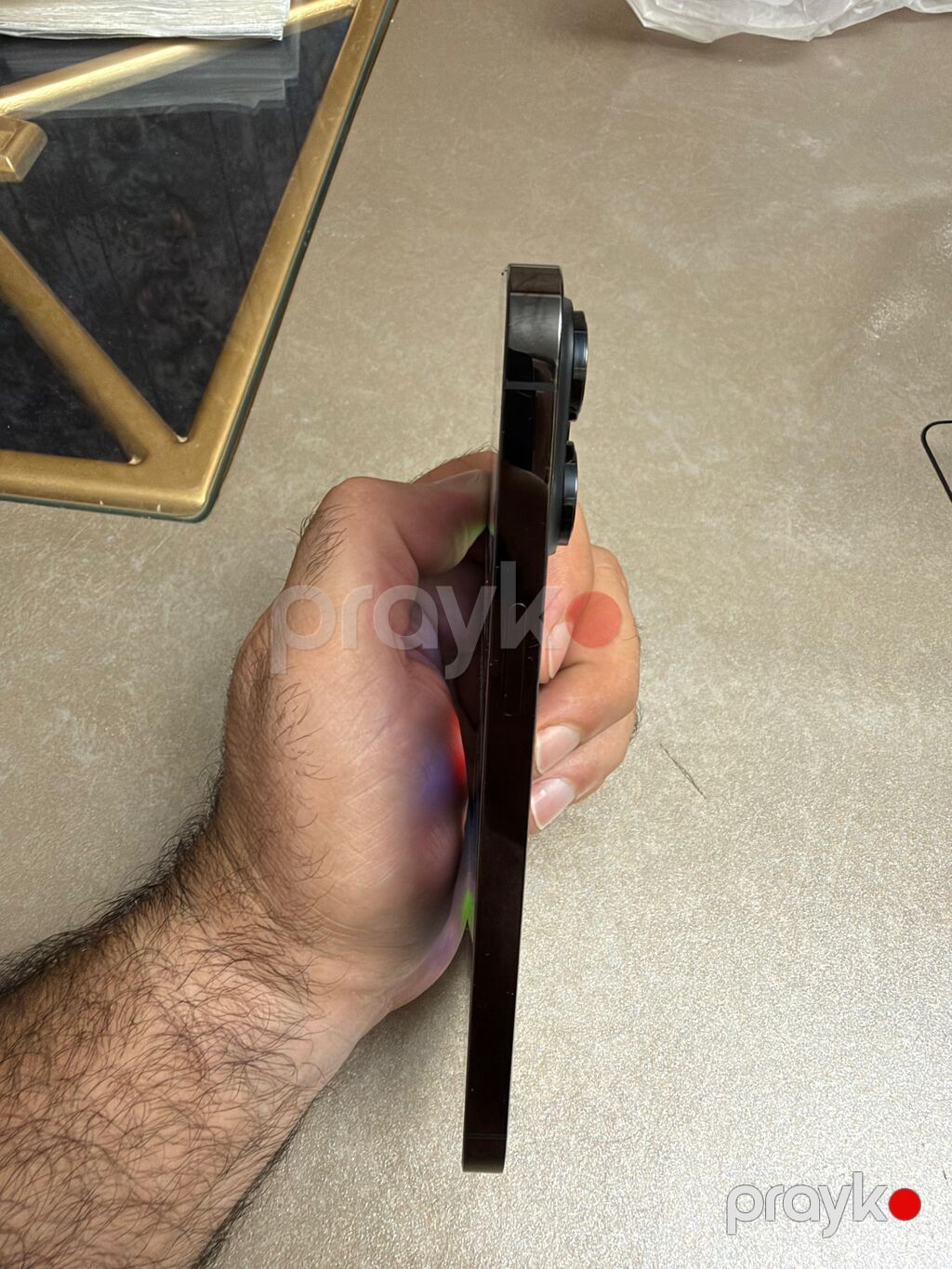 IPhone 14 Pro Max, 128 GB, Black Titanium, Face ID — Apple iPhone, Bakı (8)