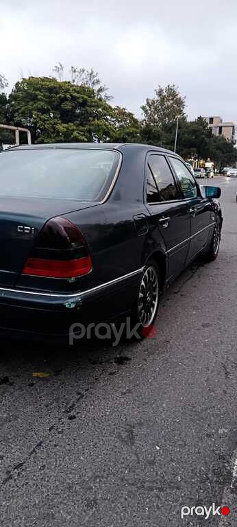Mercedes C 220, 2.2 L, 1999 il, 450 000 km — Avtomobillər, Bakı (3)