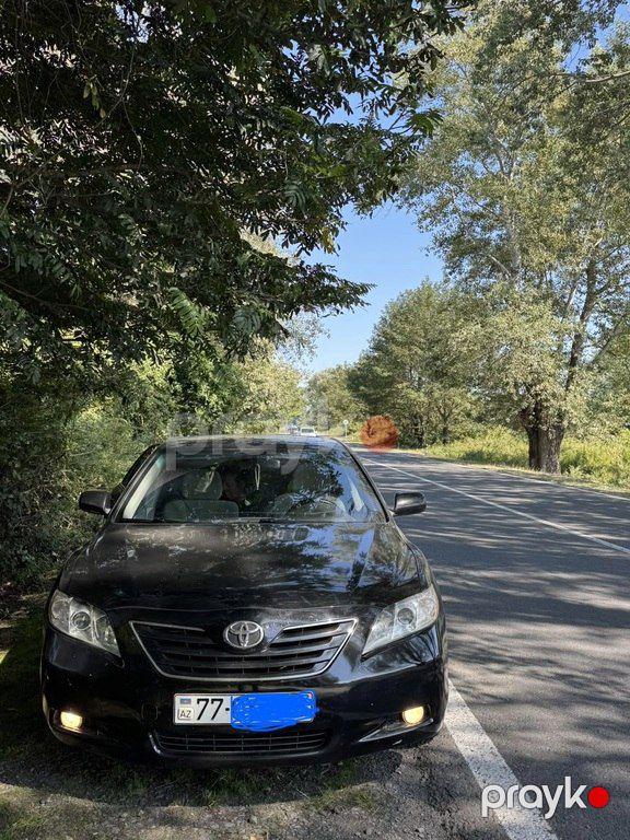 Toyota Camry, 2.4 L, 2008 il, 275 000 km — Avtomobillər, Bakı (4)