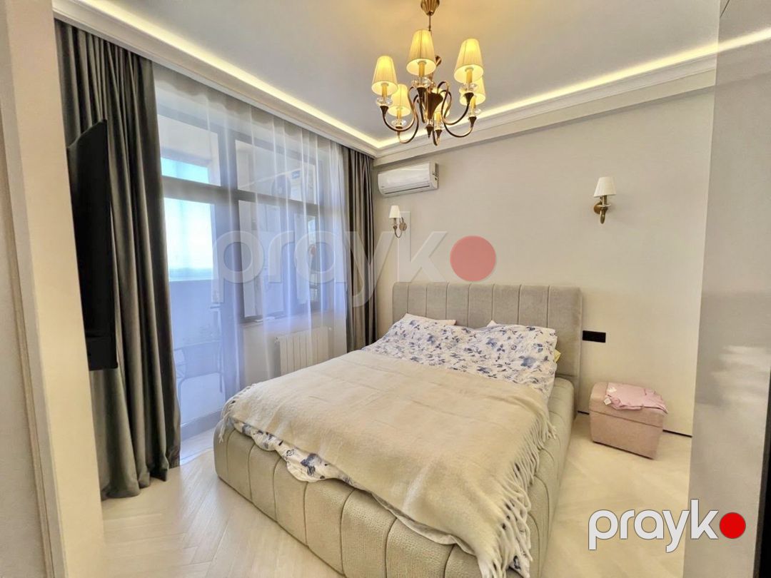 Satılır 2 otaqlı yeni tikili 77 m² — Mənzil, Bakı (2)