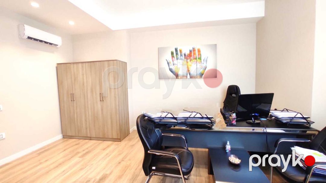 Satılır 5 otaqlı ofis 217 m² — Ofis, Bakı (12)