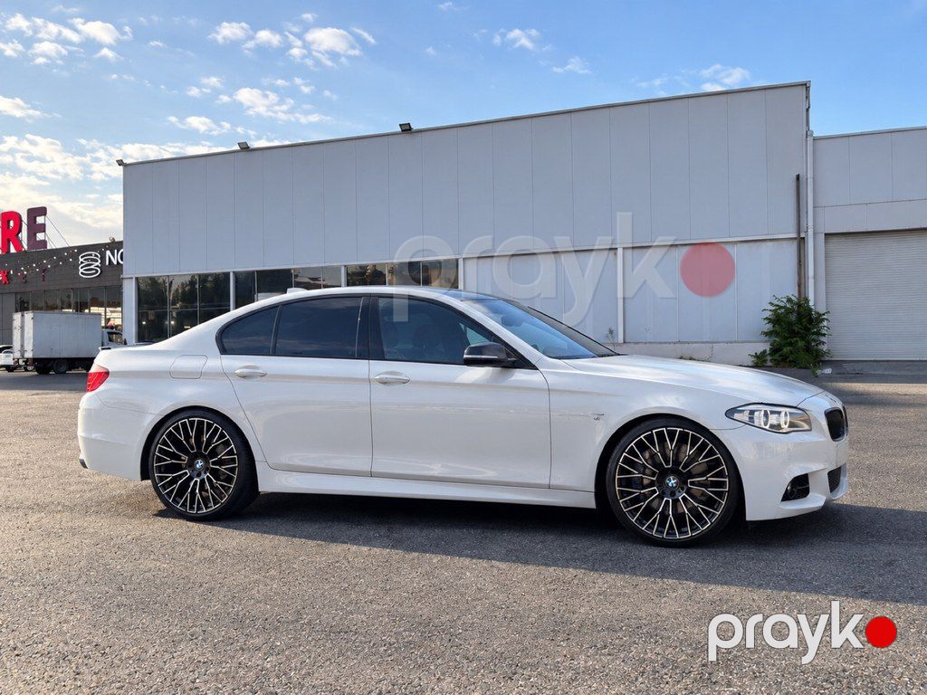 BMW 528, 2.0 L, 2016 il, 218 000 km — Avtomobillər, Bakı (6)
