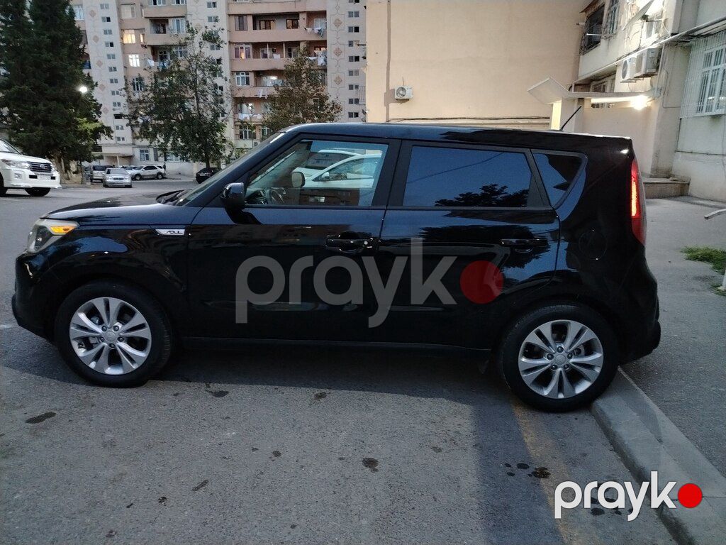 Kia Soul, 2.0 L, 2014 il, 151 278 km — Avtomobillər, Bakı (4)