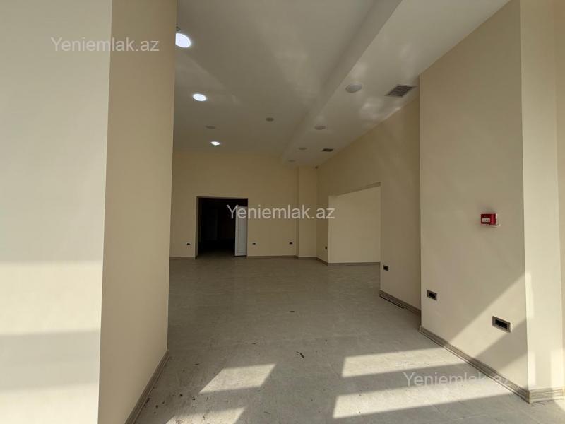 For rent: 2-room commercial property, 125 m² — Əmlak, Bakı (9)