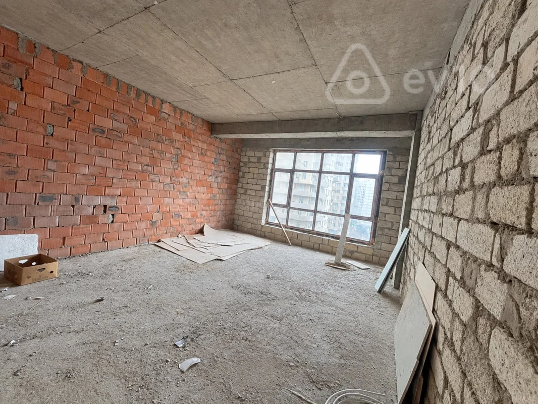 3 otaqlı mənzil, 122 m², Bakı, Həsən bəy Zərdabi prospekti — Mənzil, Bakı (2)
