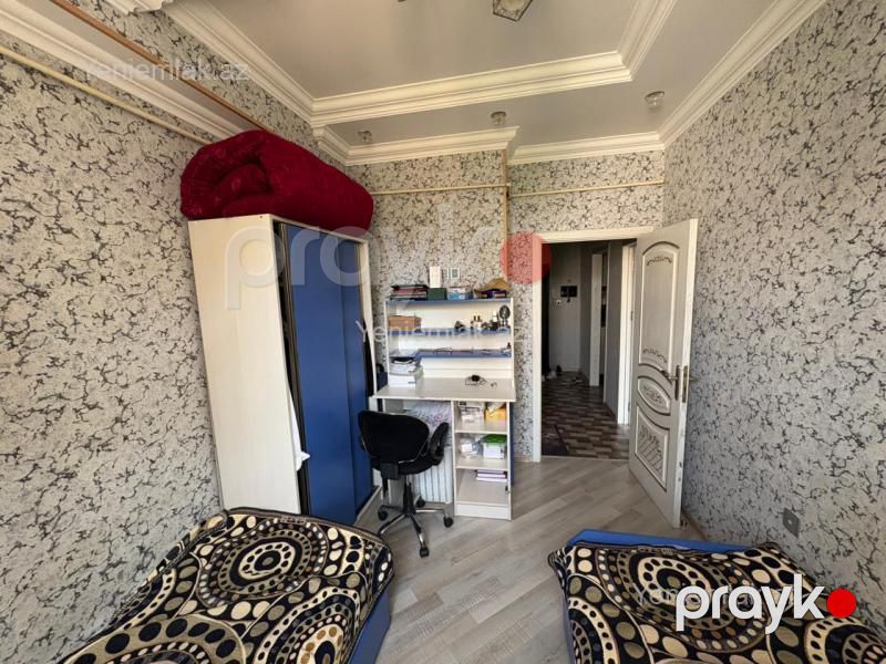 Satılır 3 otaqlı Bina evi menzil (Yeni tikili), 63 m², 12-ci mikrorayon — Mənzil, Sumqayıt (3)