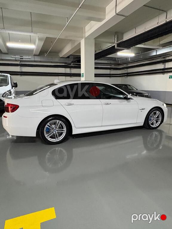 BMW 528, 2.0 L, 2016 il, 237 000 km — Avtomobillər, Bakı (7)