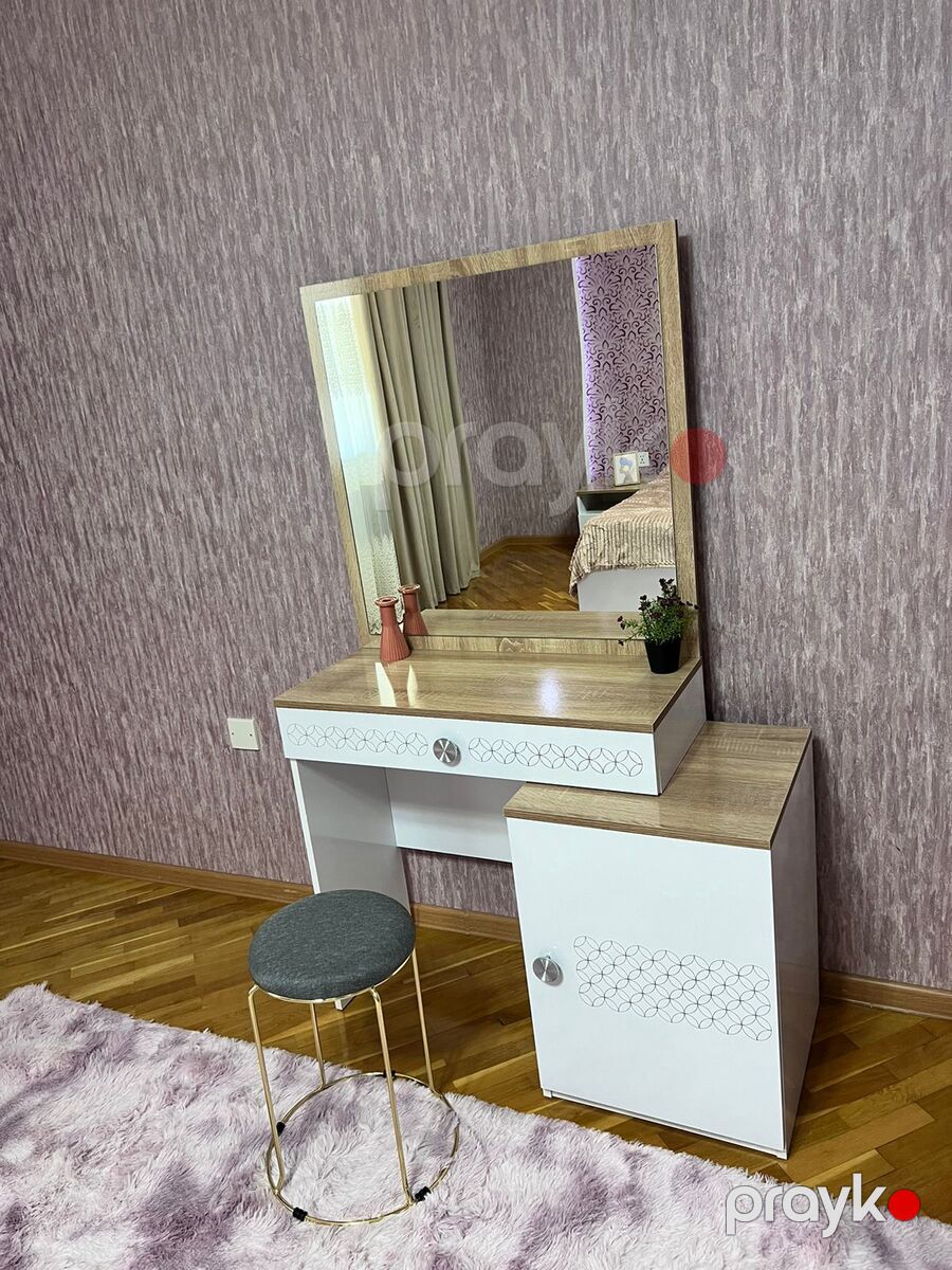 İcarəyə verilir 3 otaqlı yeni tikili 105 m² — Mənzil, Bakı (10)