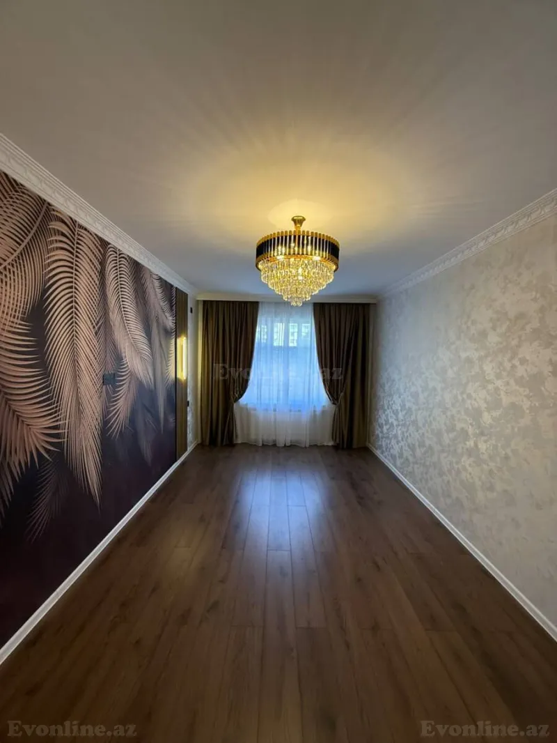 Satılır 2 otaqlı Mənzil Köhnə tikili 60 m² Bakı, Xətai r., Həzi Aslanov m., Əhmədli — Mənzil, Bakı (2)