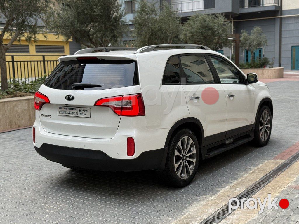 Kia Sorento, 2.4 L, 2013 il, 109 000 km — Avtomobillər, Bakı (4)