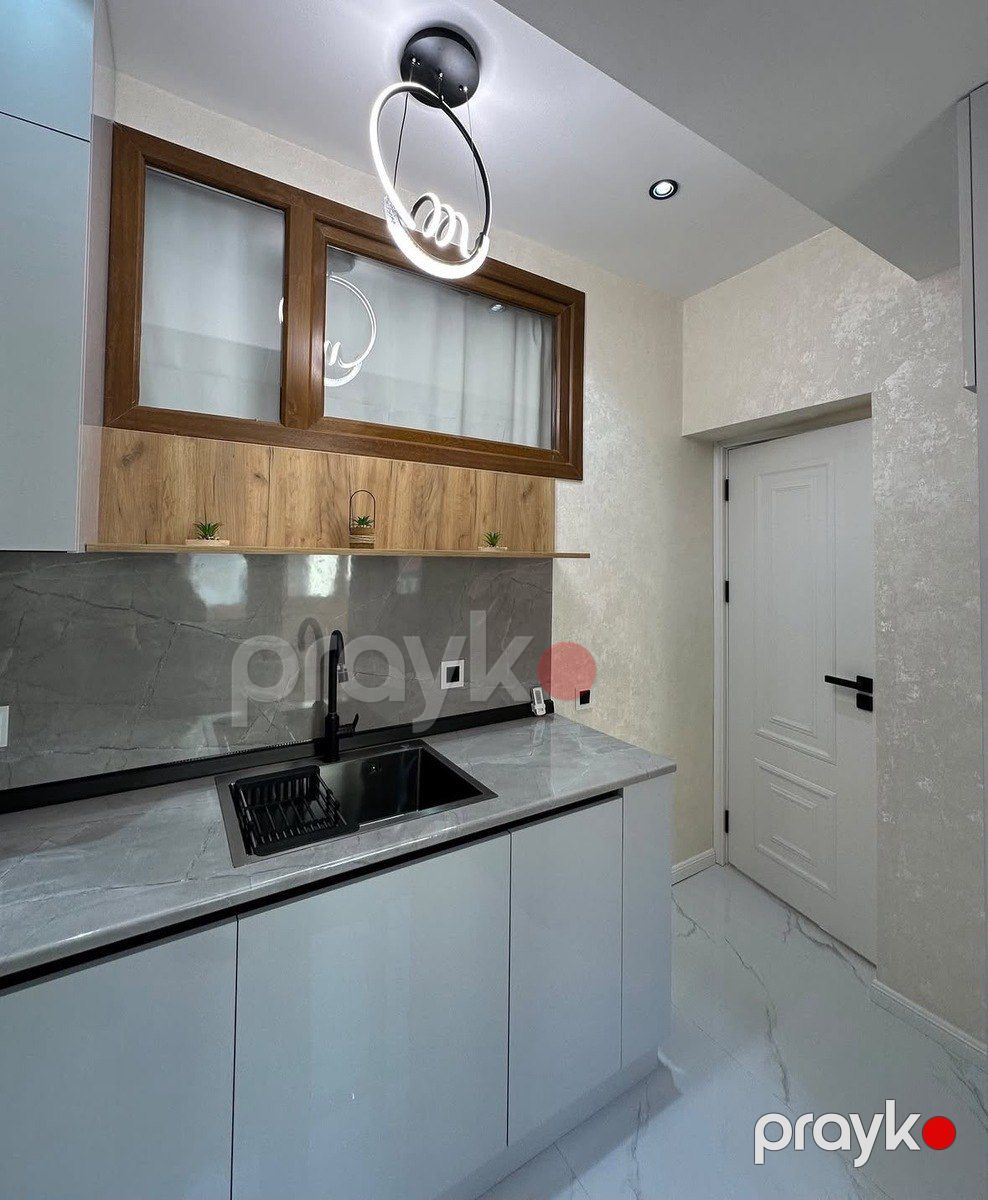 Satılır 2 otaqlı yeni tikili 64 m² — Mənzil, Bakı (7)