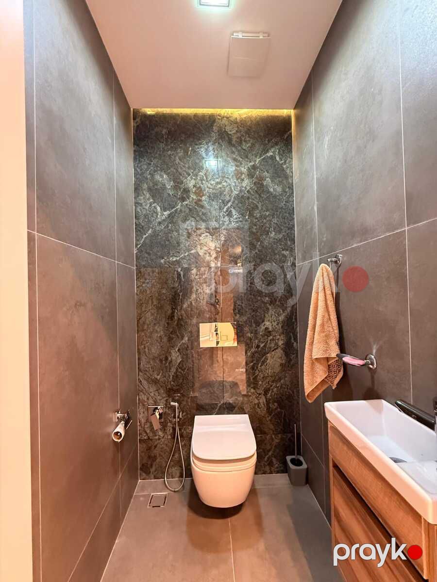 Satılır 3 otaqlı yeni tikili 110 m² — Mənzil, Bakı (9)