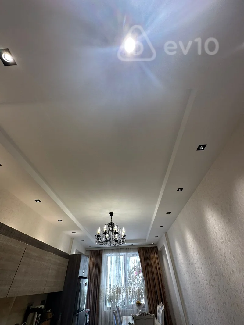 2 otaqlı mənzil, 58 m², Məhəmməd Xiyabani küc — Mənzil, Bakı (11)